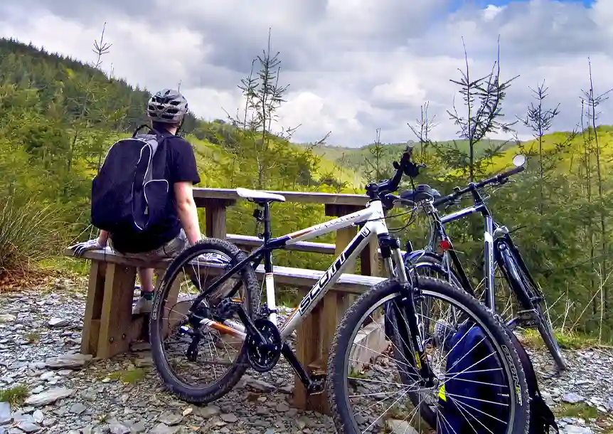 Brechfa Mountain Biking Centre