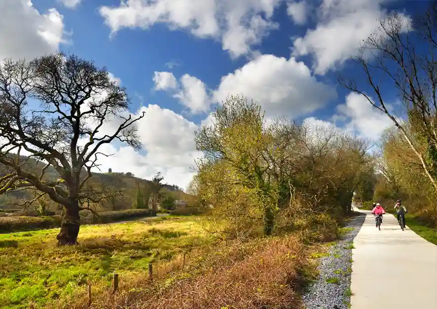 Tywi Valley Cycle Path