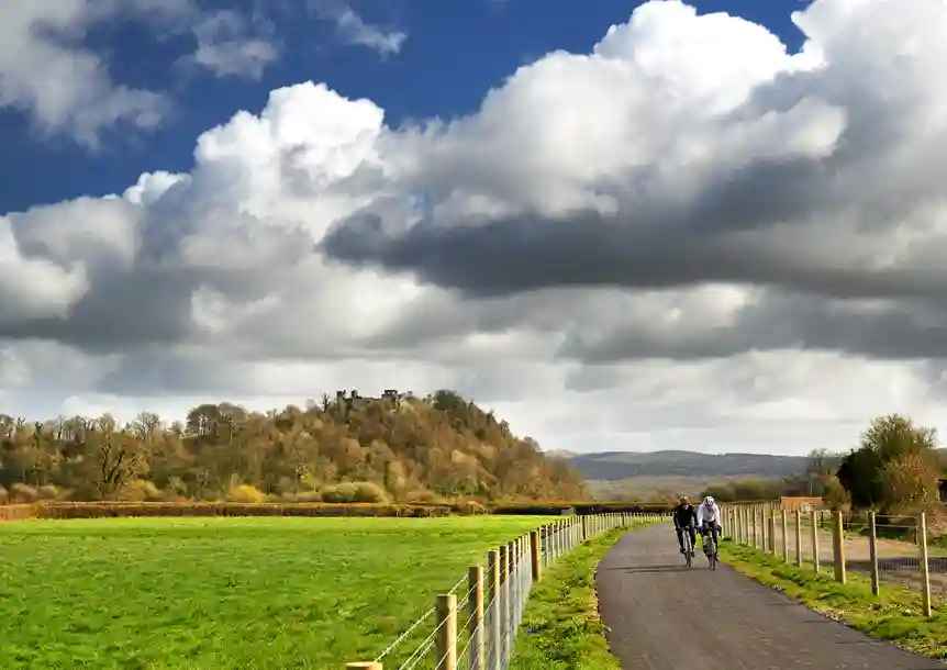 Tywi Valley Cycle Path