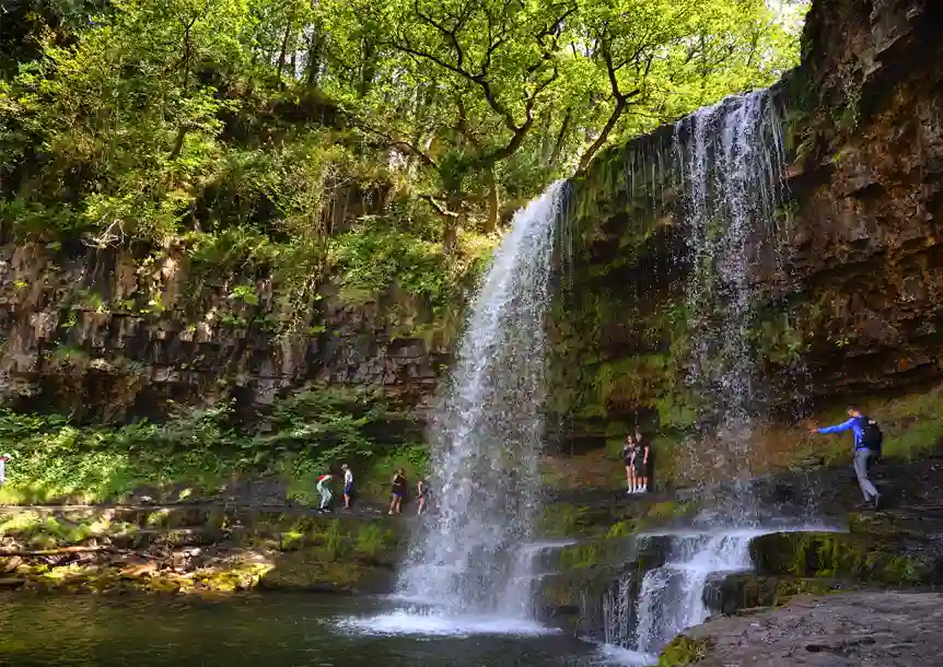 Waterfall Country